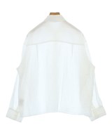 Deuxieme Classe（ドゥーズィエムクラス）カジュアルシャツ 白 サイズ:F レディース/2200665370465