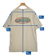 Deuxieme Classe（ドゥーズィエムクラス）Tシャツ・カットソー グレー サイズ:-(L位) レディース/2200691154183