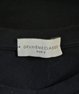 Deuxieme Classe（ドゥーズィエムクラス）Tシャツ・カットソー 黒 サイズ:F レディース/2200690931044