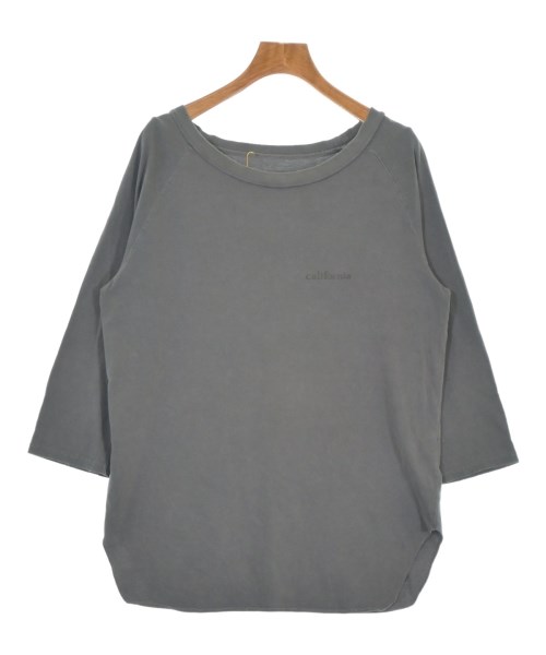Deuxieme Classe（ドゥーズィエムクラス）Tシャツ・カットソー グレー サイズ:-(M位) レディース/2200691944036
