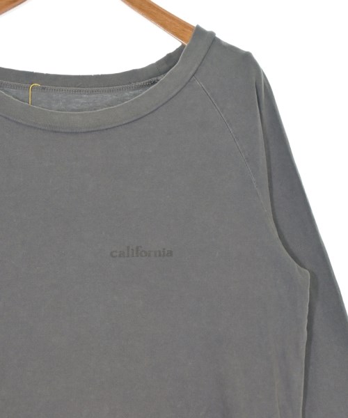 Deuxieme Classe（ドゥーズィエムクラス）Tシャツ・カットソー グレー サイズ:-(M位) レディース/2200691944036
