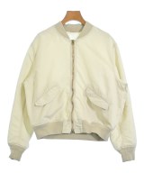 Deuxieme Classe（ドゥーズィエムクラス）ブルゾン 白 サイズ:F レディース/2200693731085