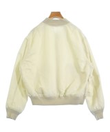 Deuxieme Classe（ドゥーズィエムクラス）ブルゾン 白 サイズ:F レディース/2200693731085