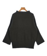 Deuxieme Classe（ドゥーズィエムクラス）ニット・セーター 茶 サイズ:F レディース/2200693731092