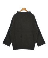 Deuxieme Classe（ドゥーズィエムクラス）ニット・セーター 茶 サイズ:F レディース/2200693731092