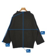 Deuxieme Classe（ドゥーズィエムクラス）ニット・セーター 茶 サイズ:F レディース/2200693731092