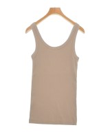 Deuxieme Classe（ドゥーズィエムクラス）タンクトップ ベージュ サイズ:-(XS位) レディース/2200698693050