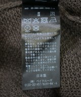 Deuxieme Classe（ドゥーズィエムクラス）ニット・セーター 茶 サイズ:-(M位) レディース/2200694632022