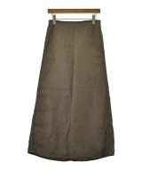 Deuxieme Classe（ドゥーズィエムクラス）ロング・マキシ丈スカート 茶 サイズ:36(S位) レディース/2200695997014
