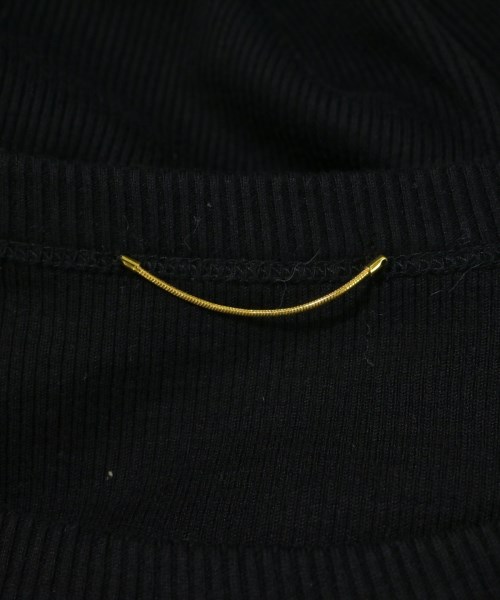 Deuxieme Classe（ドゥーズィエムクラス）Tシャツ・カットソー 黒 サイズ:F レディース/2200696368059