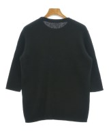 Deuxieme Classe（ドゥーズィエムクラス）ニット・セーター 黒 サイズ:F レディース/2200692553084