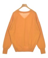 Deuxieme Classe（ドゥーズィエムクラス）ニット・セーター オレンジ サイズ:F レディース/2200692553107