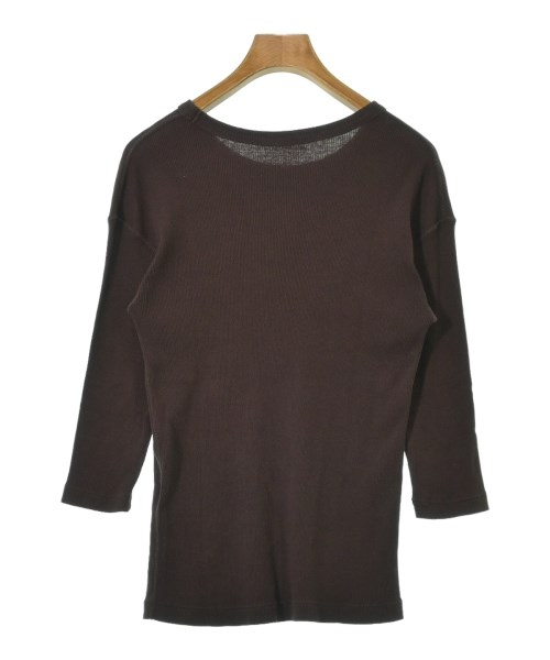 Deuxieme Classe（ドゥーズィエムクラス）Tシャツ・カットソー 茶 サイズ:-(XS位) レディース/2200698105034