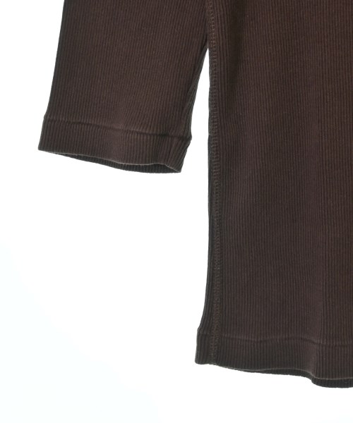 Deuxieme Classe（ドゥーズィエムクラス）Tシャツ・カットソー 茶 サイズ:-(XS位) レディース/2200698105034