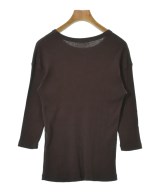 Deuxieme Classe（ドゥーズィエムクラス）Tシャツ・カットソー 茶 サイズ:-(XS位) レディース/2200698105034