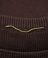 Deuxieme Classe（ドゥーズィエムクラス）Tシャツ・カットソー 茶 サイズ:-(XS位) レディース/2200698105034