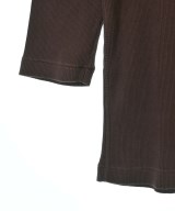 Deuxieme Classe（ドゥーズィエムクラス）Tシャツ・カットソー 茶 サイズ:-(XS位) レディース/2200698105034