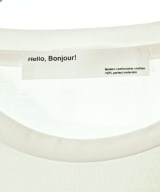 L'Appartement DEUXIEME CLASSE（アパルトモンドゥーズィエムクラス）Tシャツ・カットソー 白 サイズ:F レディース/2200699911085
