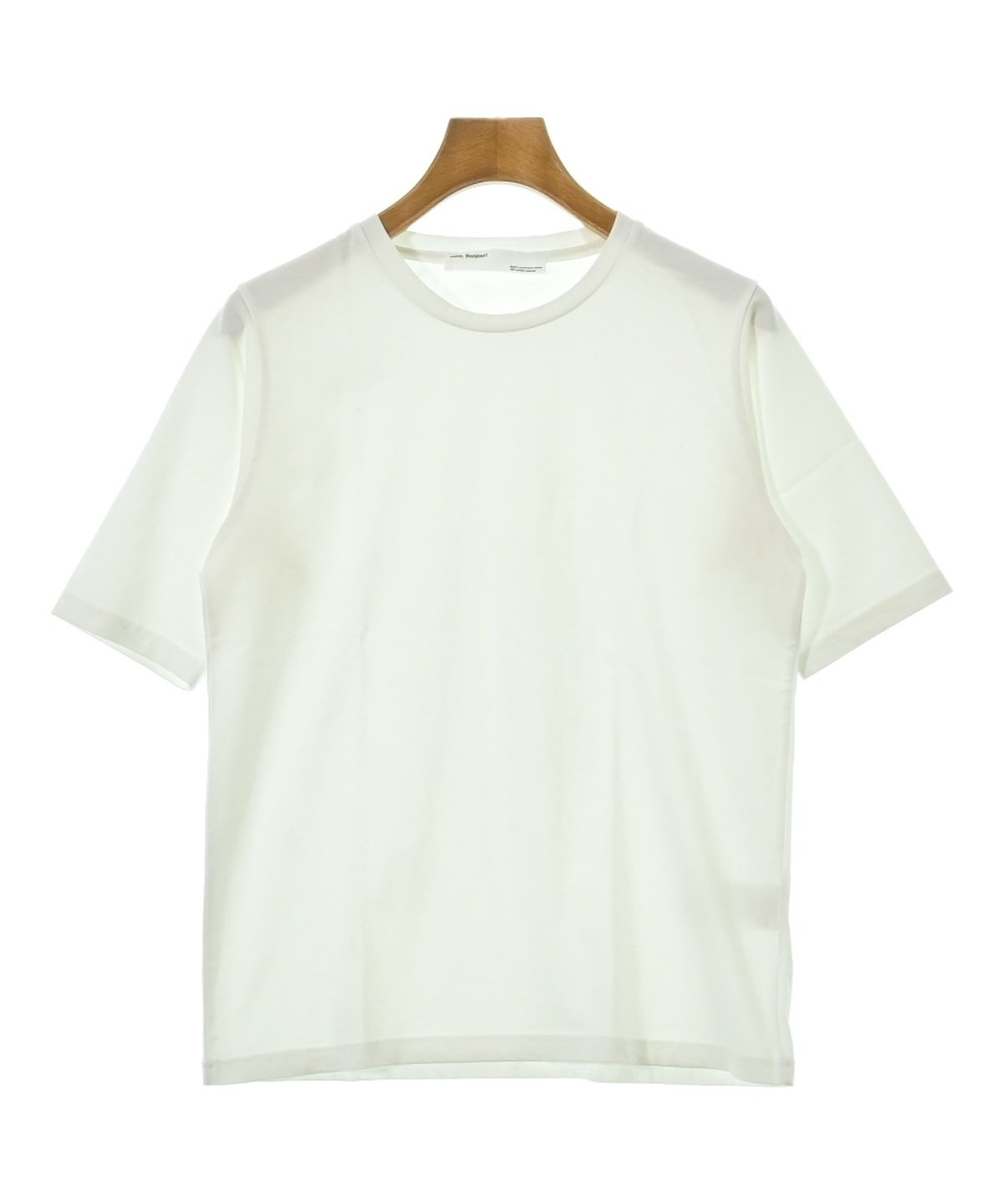 L'Appartement DEUXIEME CLASSE - アパルトモン ドゥーズィエムクラス プリントオーバーTシャツ カットソー 白 L'Appartement DEUXIEME CLASSE（アパルトモンドゥーズィエムクラス）T