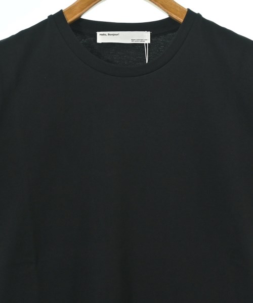 L'Appartement DEUXIEME CLASSE（アパルトモンドゥーズィエムクラス）Tシャツ・カットソー 黒 サイズ:F レディース/2200699911092