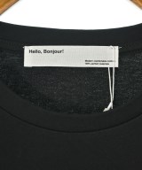 L'Appartement DEUXIEME CLASSE（アパルトモンドゥーズィエムクラス）Tシャツ・カットソー 黒 サイズ:F レディース/2200699911092