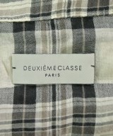 Deuxieme Classe（ドゥーズィエムクラス）カジュアルシャツ 白 サイズ:F レディース/2200701978068