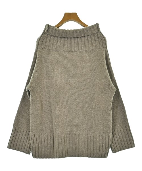 Deuxieme Classe（ドゥーズィエムクラス）ニット・セーター 茶 サイズ:-(M位) レディース/2200647502020