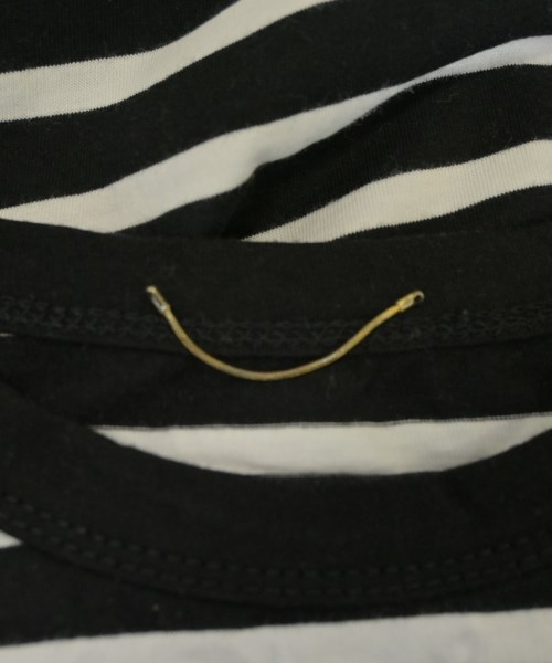 Deuxieme Classe（ドゥーズィエムクラス）Tシャツ・カットソー 黒 サイズ:-(L位) レディース/2200654507025