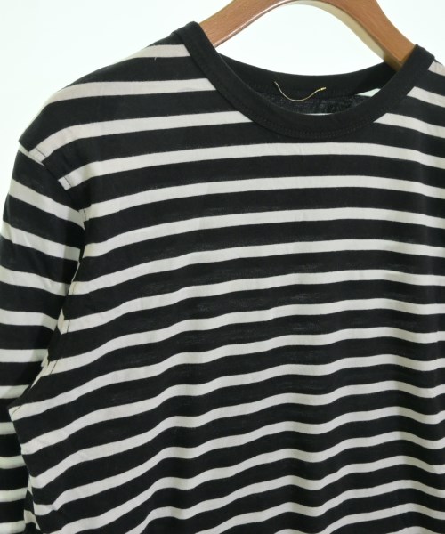 Deuxieme Classe（ドゥーズィエムクラス）Tシャツ・カットソー 黒 サイズ:-(L位) レディース/2200654507025