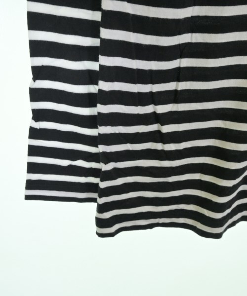 Deuxieme Classe（ドゥーズィエムクラス）Tシャツ・カットソー 黒 サイズ:-(L位) レディース/2200654507025