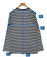 Deuxieme Classe（ドゥーズィエムクラス）Tシャツ・カットソー 黒 サイズ:-(L位) レディース/2200654507025