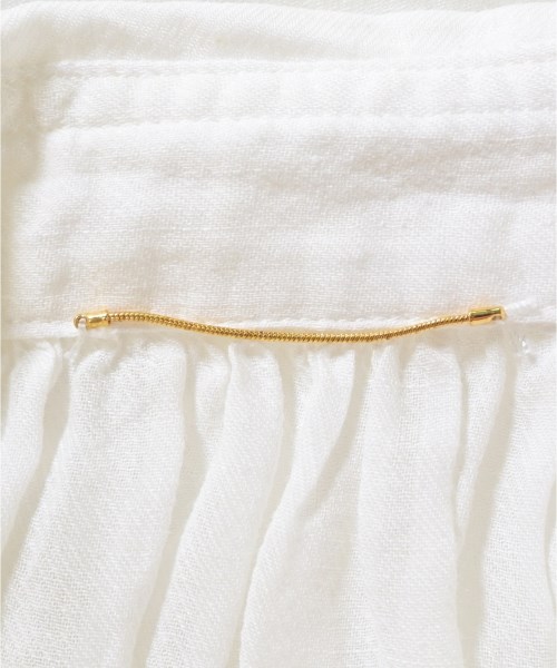 Deuxieme Classe（ドゥーズィエムクラス）ワンピース 白 サイズ:38(M位) レディース/2200649057054