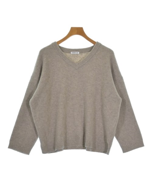 EVERYDAY I LIKE(エブリデイアイライク)ニット・セーター ベージュ サイズ:F/2200650383036