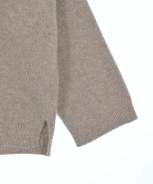 EVERYDAY I LIKE（エブリデイアイライク）ニット・セーター ベージュ サイズ:F レディース/2200650383036