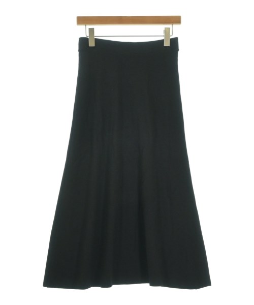 EVERYDAY I LIKE（エブリデイアイライク）ロング・マキシ丈スカート 黒 サイズ:-(M位) レディース/2200650383067