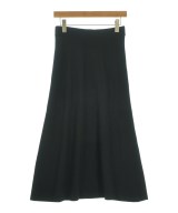 EVERYDAY I LIKE（エブリデイアイライク）ロング・マキシ丈スカート 黒 サイズ:-(M位) レディース/2200650383067
