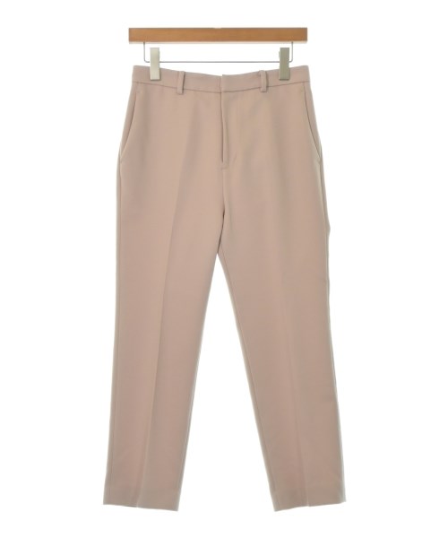 Deuxieme Classe(ドゥーズィエムクラス)スラックス ピンク サイズ:36(S位)/2200650383074