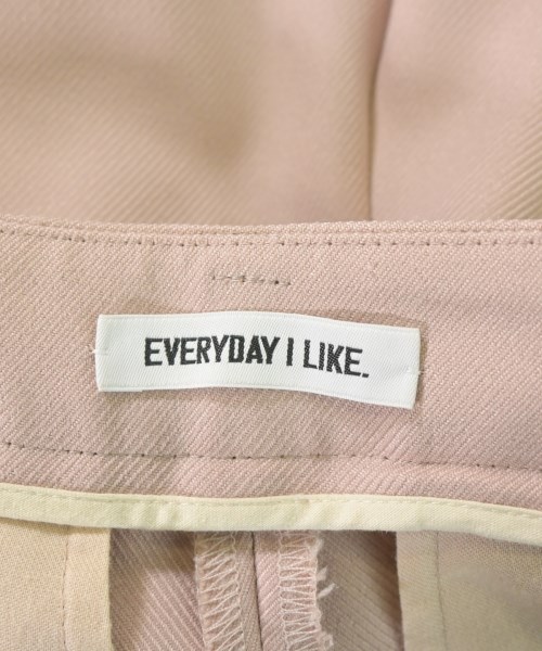 Deuxieme Classe（ドゥーズィエムクラス）スラックス ピンク サイズ:36(S位) レディース/2200650383074