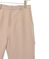 Deuxieme Classe（ドゥーズィエムクラス）スラックス ピンク サイズ:36(S位) レディース/2200650383074