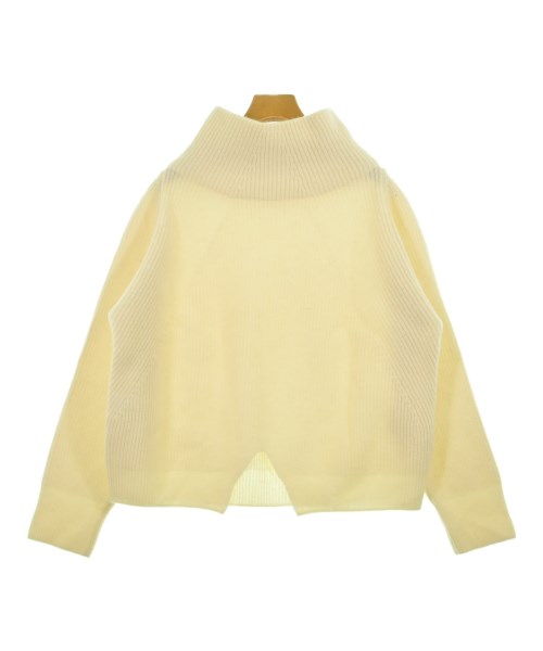 Deuxieme Classe（ドゥーズィエムクラス）ニット・セーター 白 サイズ:F レディース/2200648711025