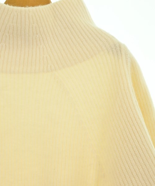 Deuxieme Classe（ドゥーズィエムクラス）ニット・セーター 白 サイズ:F レディース/2200648711025