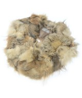 Deuxieme Classe（ドゥーズィエムクラス）マフラー ベージュ サイズ:- レディース/2200648711100