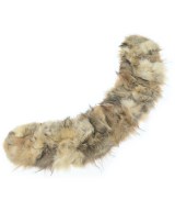 Deuxieme Classe（ドゥーズィエムクラス）マフラー ベージュ サイズ:- レディース/2200648711100