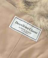 Deuxieme Classe（ドゥーズィエムクラス）マフラー ベージュ サイズ:- レディース/2200648711100