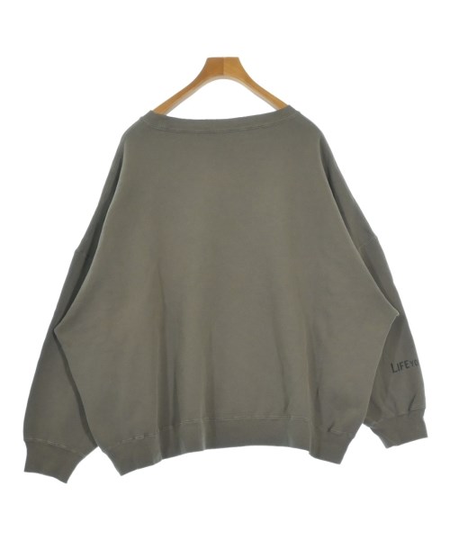 Deuxieme Classe（ドゥーズィエムクラス）スウェット カーキ サイズ:F レディース/2200649580057