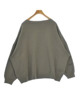 Deuxieme Classe（ドゥーズィエムクラス）スウェット カーキ サイズ:F レディース/2200649580057