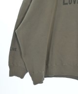 Deuxieme Classe（ドゥーズィエムクラス）スウェット カーキ サイズ:F レディース/2200649580057