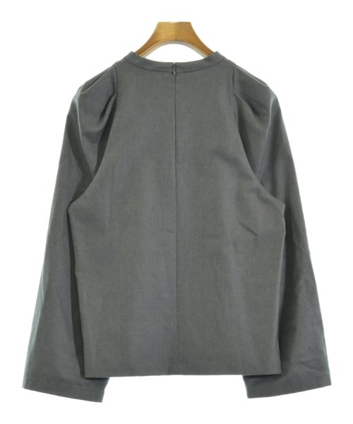 Deuxieme Classe（ドゥーズィエムクラス）ブラウス グレー サイズ:-(M位) レディース/2200649689095