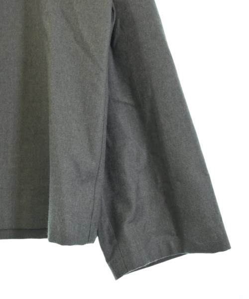 Deuxieme Classe（ドゥーズィエムクラス）ブラウス グレー サイズ:-(M位) レディース/2200649689095