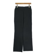 Deuxieme Classe（ドゥーズィエムクラス）スウェットパンツ 黒 サイズ:36(S位) レディース/2200651097048